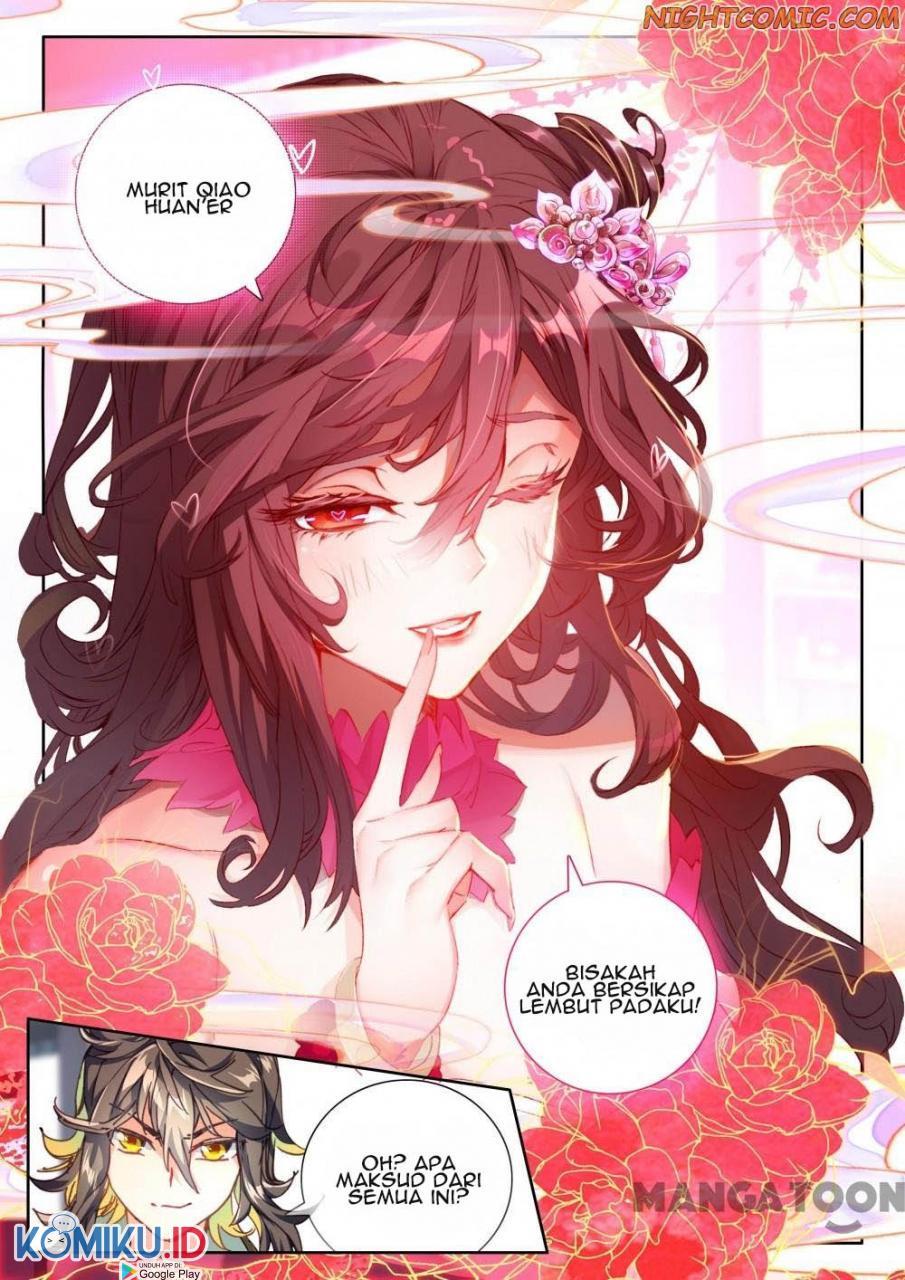 The Great Deity Chapter 95 Gambar 8